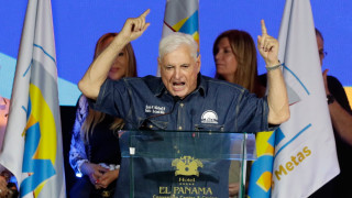 Правителството на Никарагуа предостави убежище на бившият президент на Панама