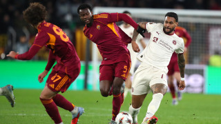 Отборът на Рома спечели с 2 1 у дома срещу Мидтиланд