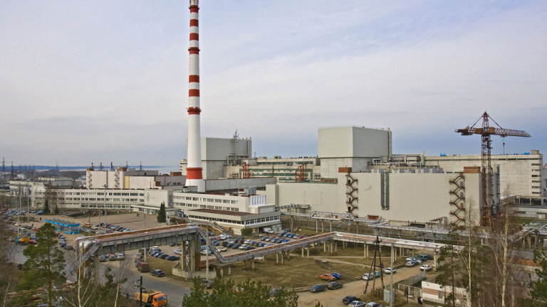 Русия отвори в Калининград нова електроцентрала