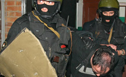Терористична група бе разкрита и задържана в Москва 