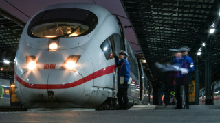 Германия ще вложи 86 милиарда в железопътната си система предава