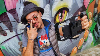 Бойното кръщение на Даниел Петканов