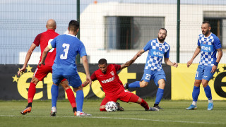 Монтана завърши наравно 1 1 в днешната контрола срещу втородивизионния Кариана