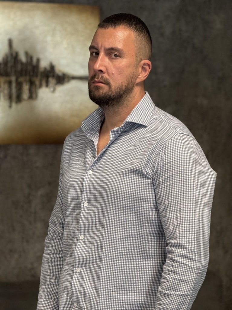 Сергей Синдраков, собственик на BuildeX