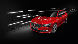 Skoda Superb: „Големият чех” става все по-спортен