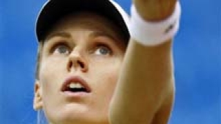 WTA Москва: Елена Дементиева - Алиша Молик 6:2, 4:6, 6:3