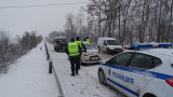  Близо 200 произшествия в София с пролетния сняг 