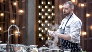 MasterChef 2019: MasterClass от шеф Андре Токев и кой ще се провали на стрес теста