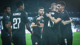 ЦСКА постигна нещо което не бе правил от 67 години