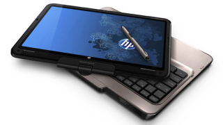 И HP се отчете с нов таблет