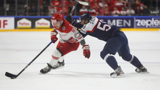 Словакия с нова загуба на Световното по хокей на лед