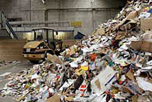 Министерството на екологията: Отпадъците ще се увеличават
