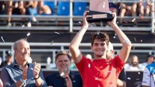 20 годишният бразилски тенисист Тиаго Сейбот Уайлд е заразен с коронавирус