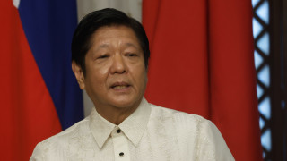 Филипинският президент Фердинанд Маркос младши призова Китай към преговори за да