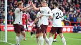 Манчестър Сити победи Нотингам Форест с 2:0 в мач от Висшата лига