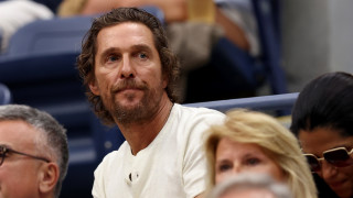 Матю Маконъхи може да се гордее с много неща в