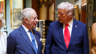 Изненадващо решение: крал Чарлз ще пътува до САЩ