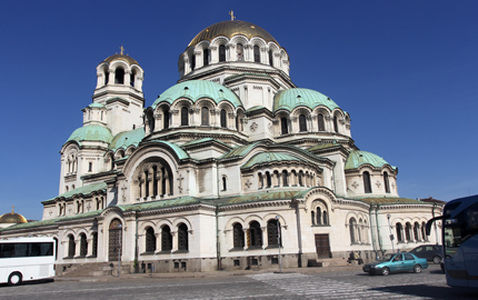 Топ експерти от Германия ще реставрират катедралата "Св. Александър Невски"
