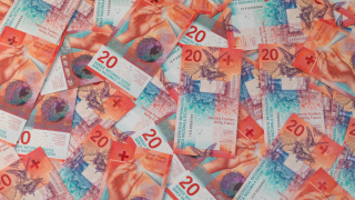 Швейцария представи новите 20 франка