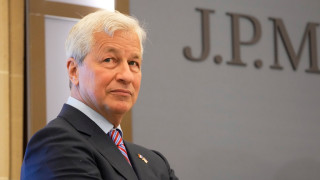 Шефът на JPMorgan предупреждава, че банковата криза все още не е приключила