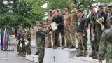 Военнослужещите от Специалните сили на Българската армия завоюваха златни медали 