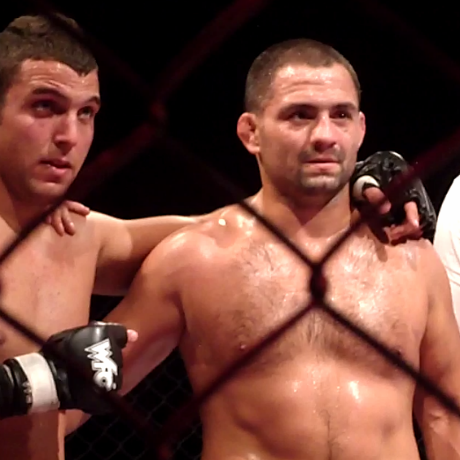 Гръцки опонент за Близнака и в основния мач от TWINS MMA 8!