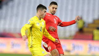 Националният отбор на Украйна завърши без загуба квалификационната си кампания
