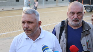 Барикадите са законни да не се подават уведовления За това