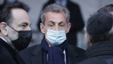 Саркози отново застава пред съда 