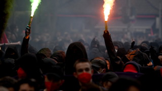 Полицията в Берлин се подготвя за два проблематични дни на