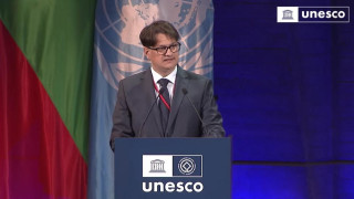 Има само положителен ефект от участието на сесията на ЮНЕСКО