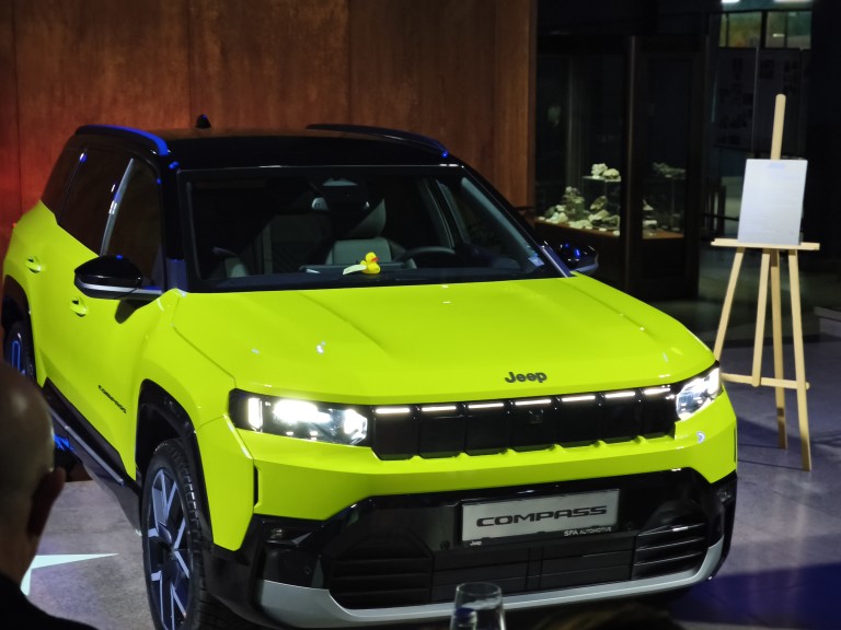 Jeep Compass