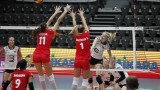 Волейболистките на България отстъпиха пред Германия в пет сета
