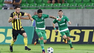 Лудогорец победи Ботев Пд в последния мач от 9 ия кръг