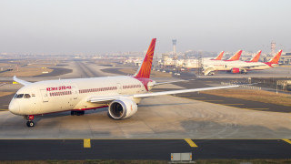 Авиационният пазар на Индия е най бързорастящият в света За