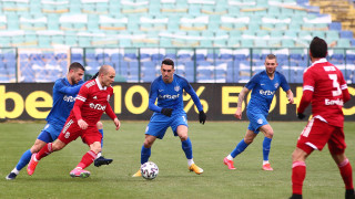 ФК ЦСКА 1948 0 1 Арда 55′ ГОЛ ЗА