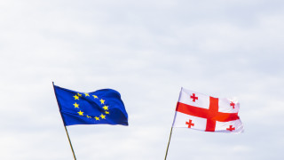 Европейският парламент отказа да признае новоназначения президент на Грузия Михаил