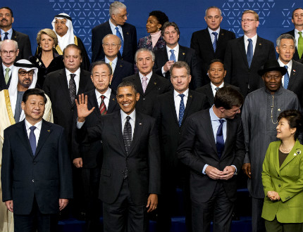 Светът е по-безопасен, обяви Конференцията за ядрена сигурност 2014