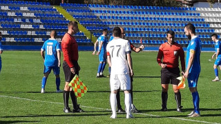 Спортист Своге записа трета поредна победа във Втора лига Тимът