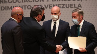 Преговорите за Венецуела продължават през септември 