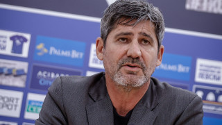 Сядам пред вас приятелски и добронамерено за да не остане