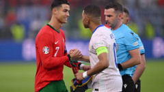 Португалия - Франция 0:0