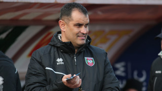 Новият треньор на Ботев Враца Веселин Великов сподели мнението