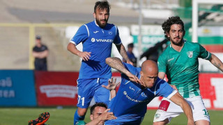 Васил Панайотов все още очаква предложение за нов договор от