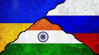 Украйна праща зам.-министър в Индия да иска помощ за войната