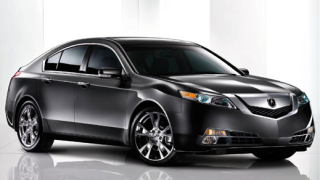 Показаха първа снимка на новата Honda Acura TL