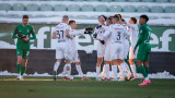 Лудогорец - Славия 2:3 в мач от efbet Лига