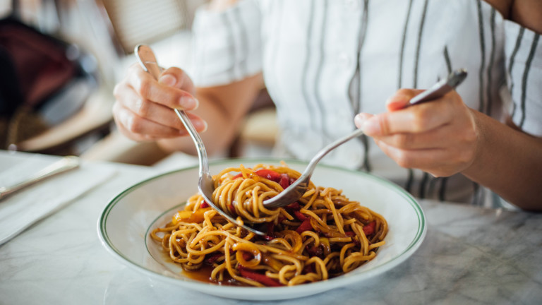 Как влияе на кръвната ни захар яденето на паста
