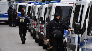 Шест граждани на Сирия са арестувани в Германия с подозрения