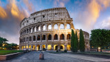 Колизеумът, Рим и реконструкцията му с подвижен под за представления